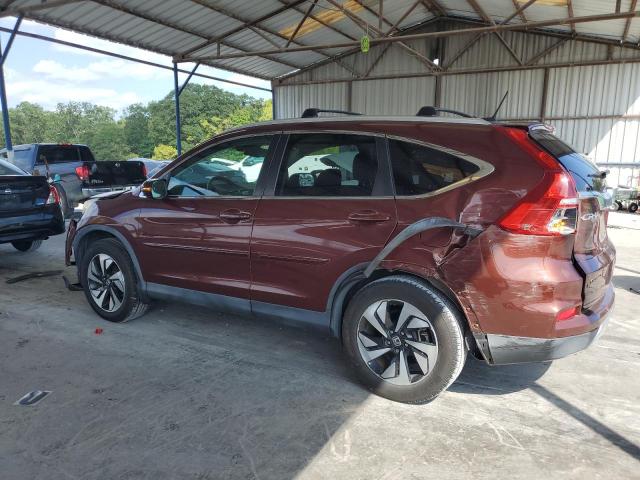 VIN 5J6RM3H9XGL010196 2016 Honda CR-V, Touring no.2