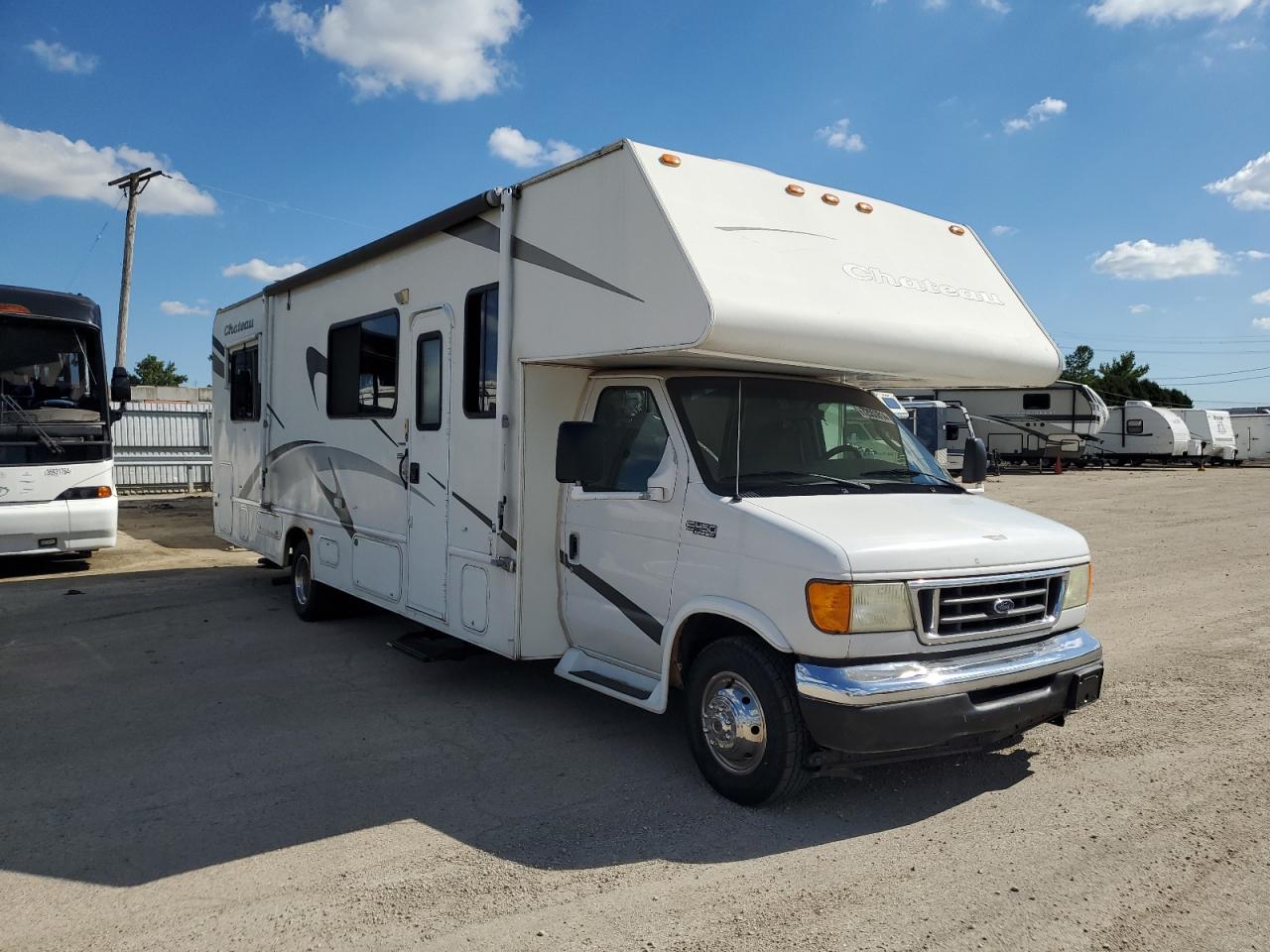 Ford E-450 2003 Econoline