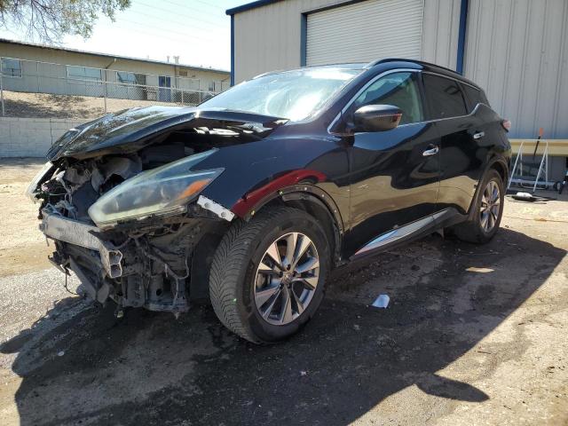 2018 NISSAN MURANO S - 5N1AZ2MHXJN106901