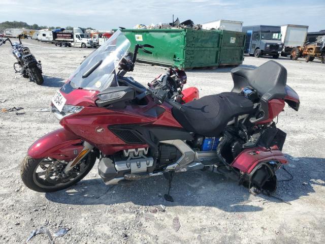2018 HONDA GL1800 D JH2SC7956JK001724