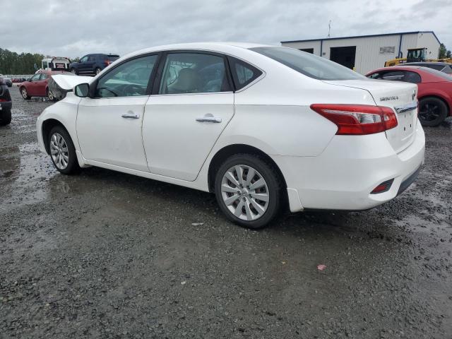 2017 NISSAN SENTRA S - 3N1AB7AP5HY205644