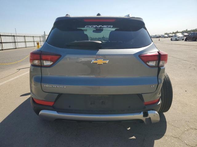 2021 CHEVROLET TRAILBLAZE - KL79MPS24MB035084