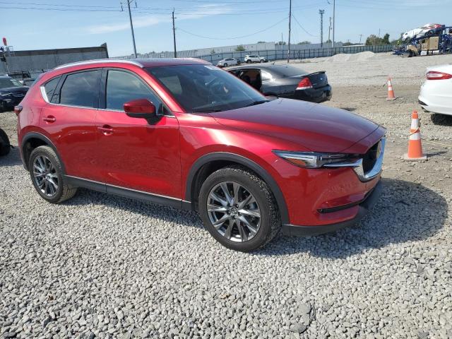 2021 MAZDA CX-5 SIGNA - JM3KFBEY3M0454337
