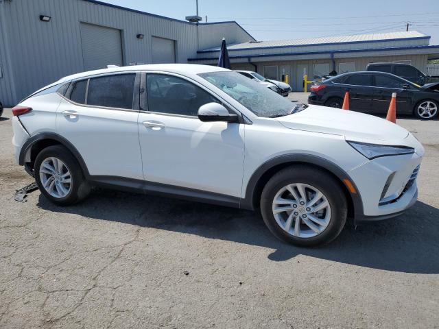 Vin: kl47lae22rb108458, lot: 45410125, buick envista pr preferred 20244