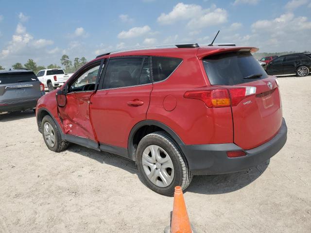 VIN 2T3ZFREV6EW082480 2014 Toyota RAV4, LE no.2