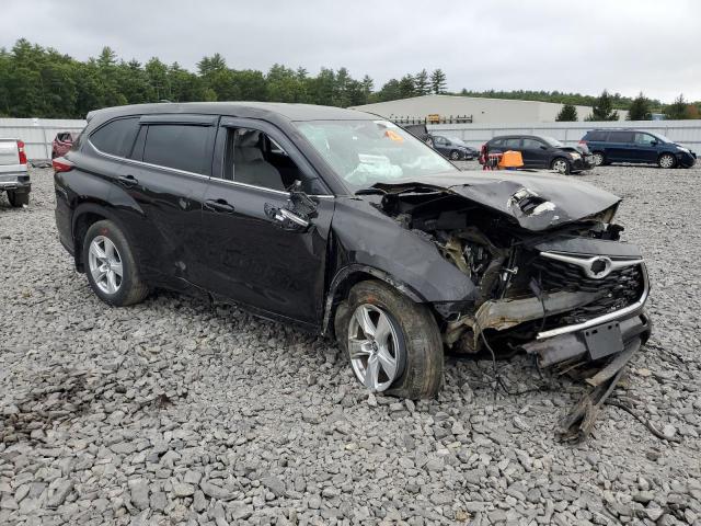 2021 TOYOTA HIGHLANDER - 5TDBZRBH7MS074864