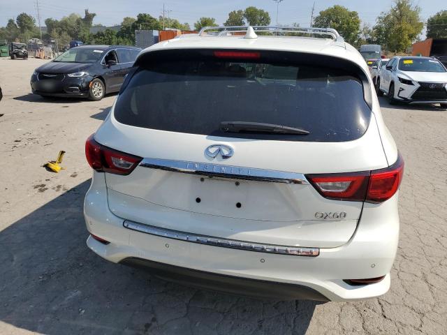 VIN 5N1DL0MM7HC504525 2017 Infiniti QX60 no.6