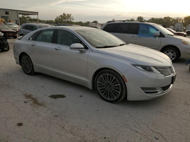 VIN 3LN6L2J97FR607978 2015 Lincoln MKZ no.4