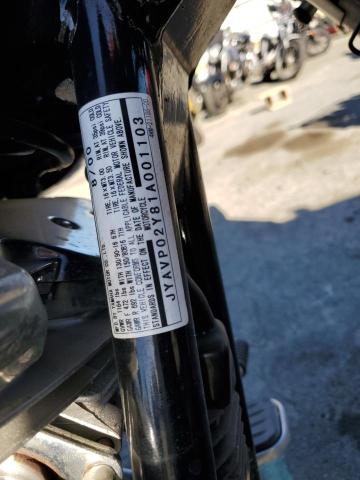 2001 YAMAHA XV1600 AL JYAVP02Y81A001103