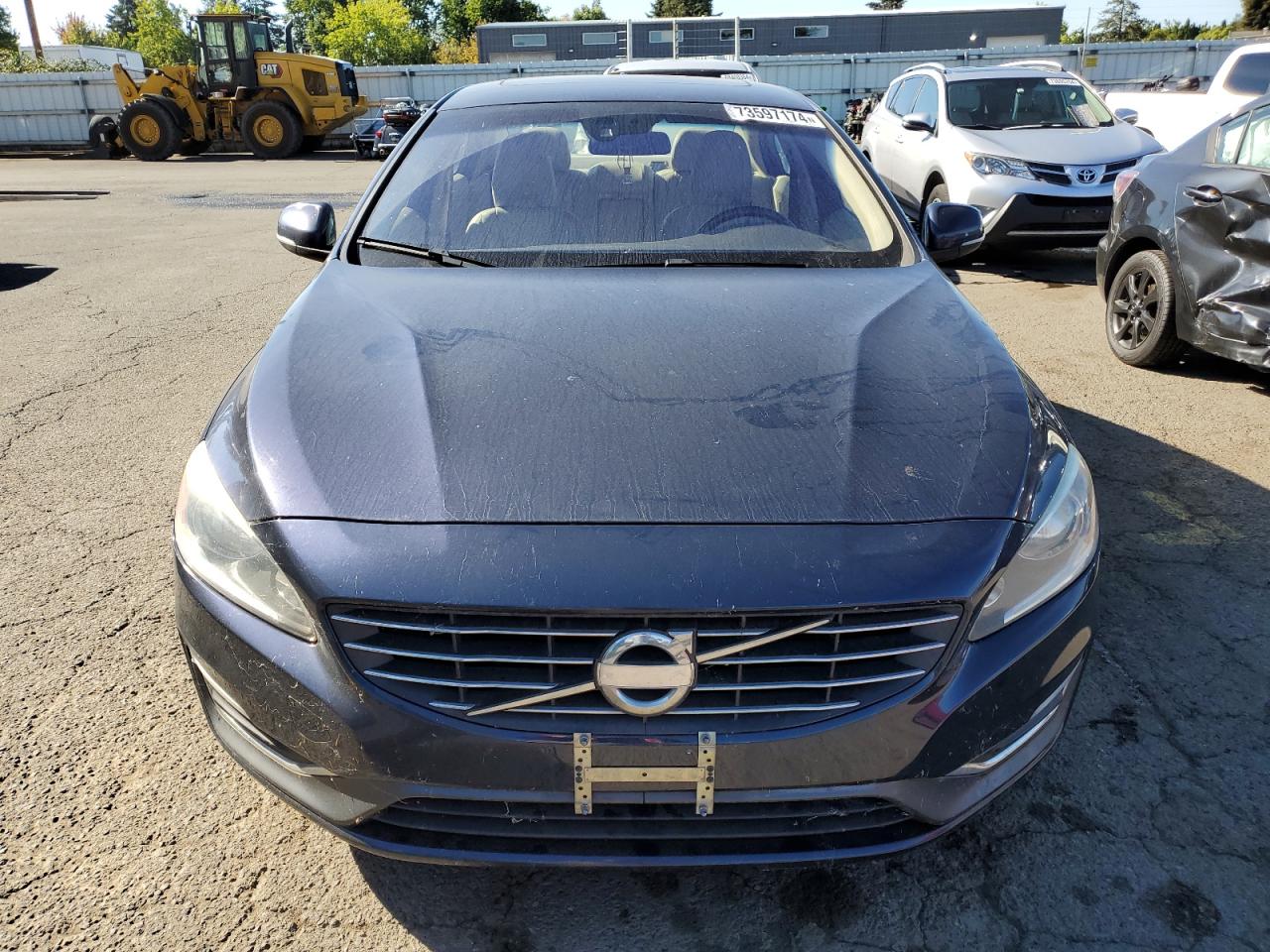 Lot #3044478731 2014 VOLVO S60 T5