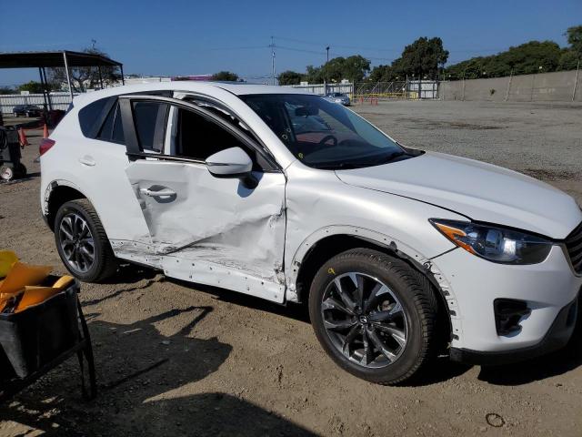 2016 MAZDA CX-5 GT - JM3KE2DY6G0837522