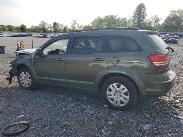 VIN 3C4PDCAB9JT228135 2018 Dodge Journey, SE no.2