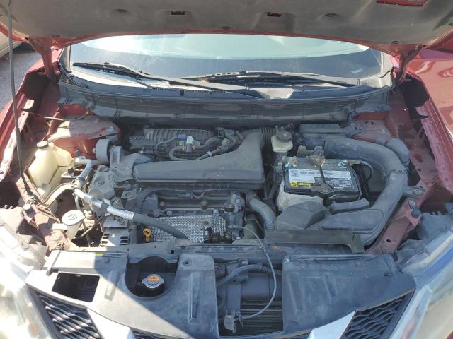 2016 NISSAN ROGUE S - 5N1AT2MT4GC835714