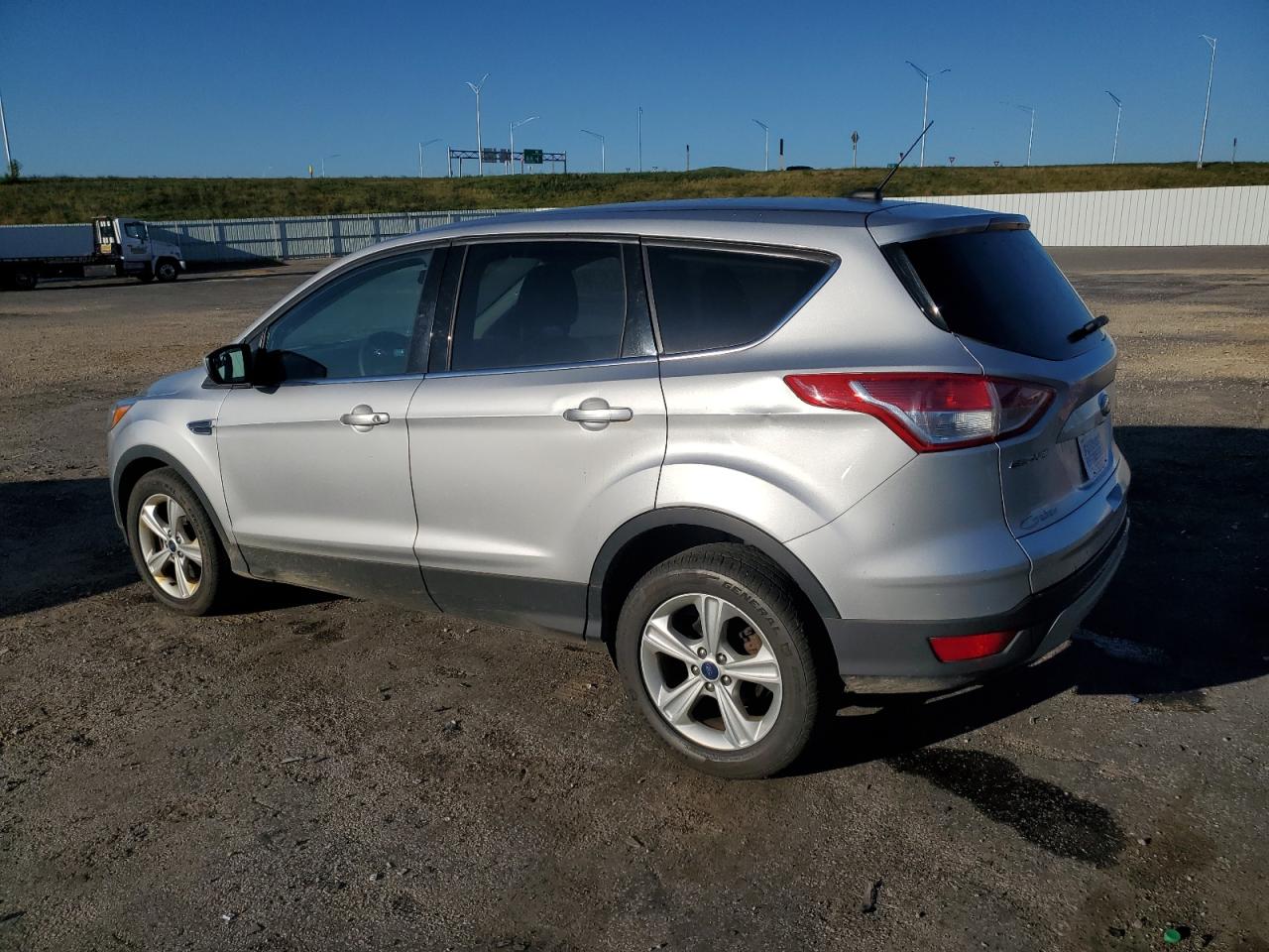 Lot #2954971245 2016 FORD ESCAPE SE