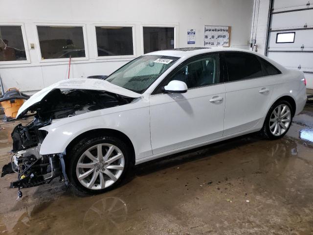 VIN WAUFFAFL8DN016520 2013 Audi A4, Premium Plus no.1