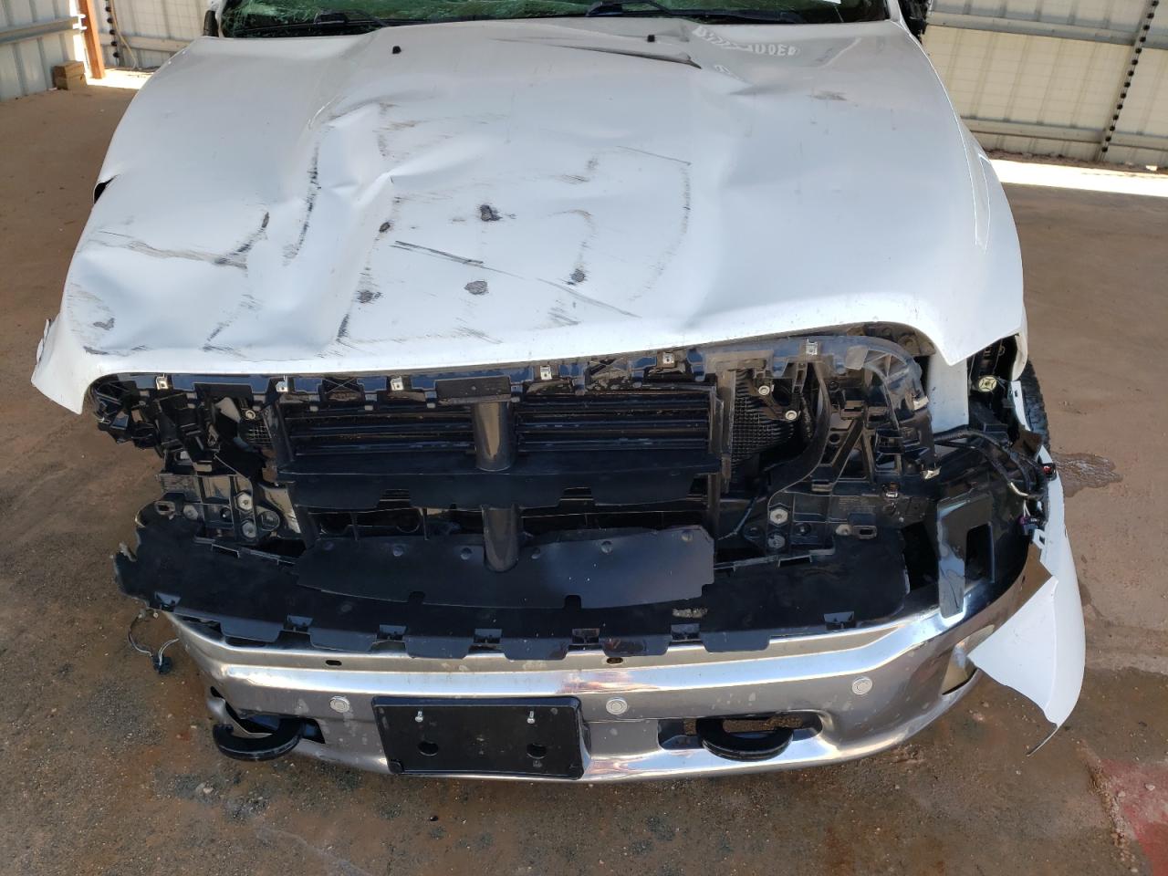 Lot #2885905741 2018 RAM 1500 SLT