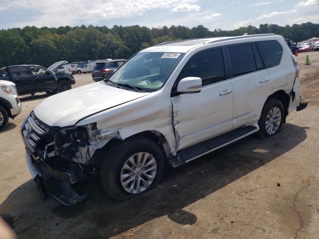 Lot #2906773218 2017 LEXUS GX 460