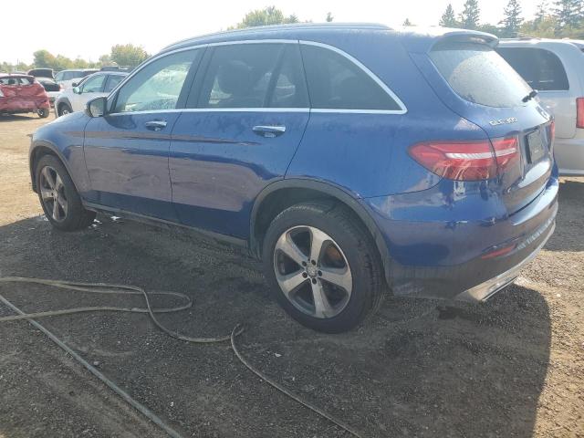2017 MERCEDES-BENZ GLC 300 4M - WDC0G4KBXHF140058
