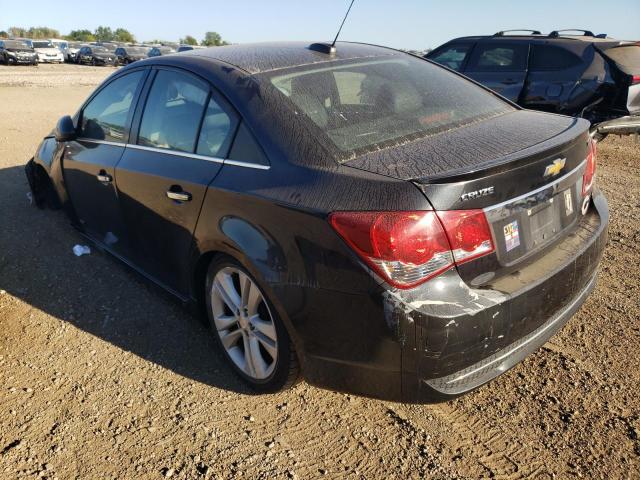 2015 CHEVROLET CRUZE LTZ - 1G1PG5SBXF7141558