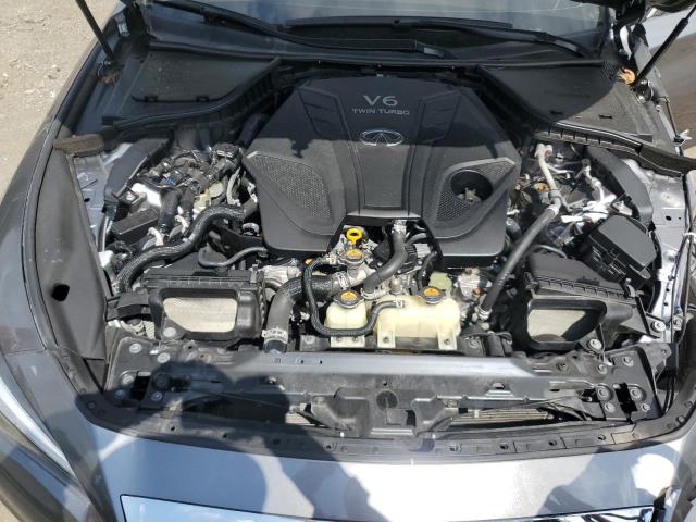2021 INFINITI Q50 PURE - JN1EV7APXMM700962
