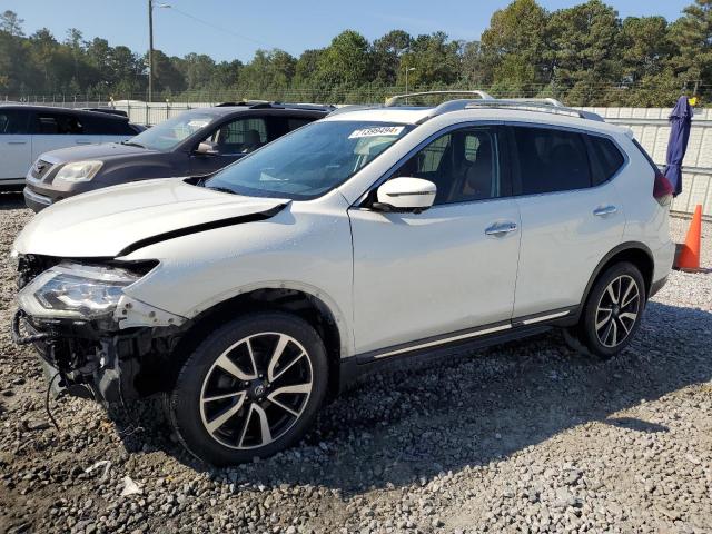 2019 NISSAN ROGUE S - 5N1AT2MVXKC738382