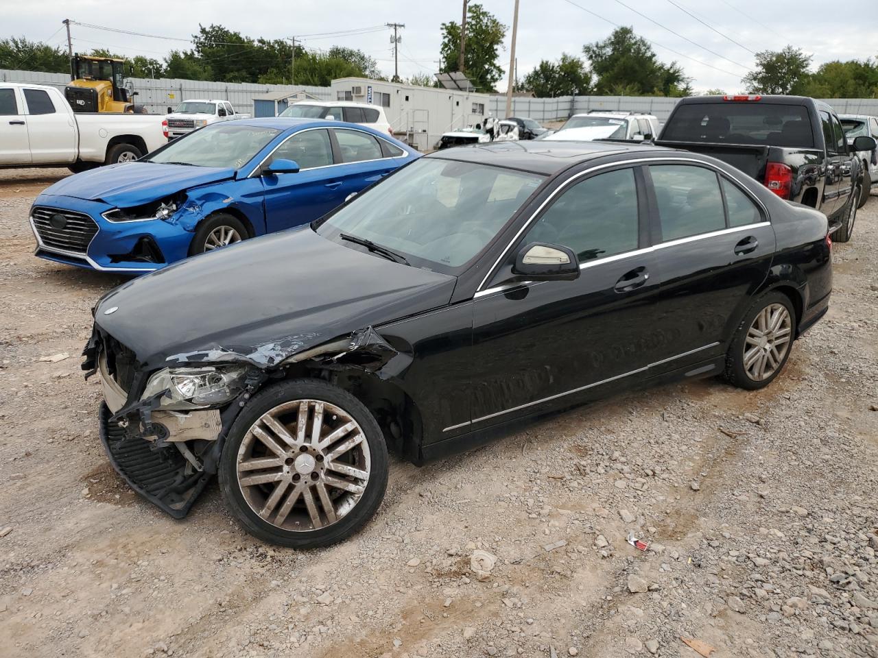 Lot #2990992185 2008 MERCEDES-BENZ 300-CLASS