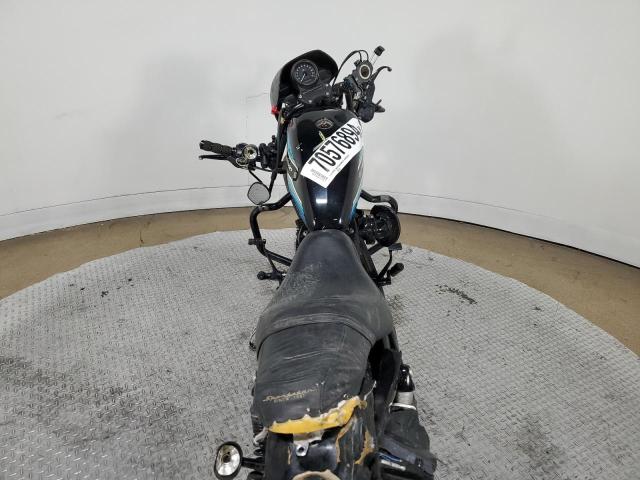 2019 HARLEY-DAVIDSON XL1200 NS - 1HD1LP310KC427168