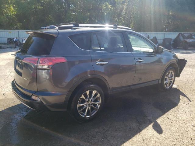 Vin: jtmyfrev1jd117980, lot: 69990434, toyota rav4 limited 20183