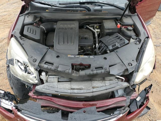 2016 CHEVROLET EQUINOX LT - 2GNALCEK6G1125923