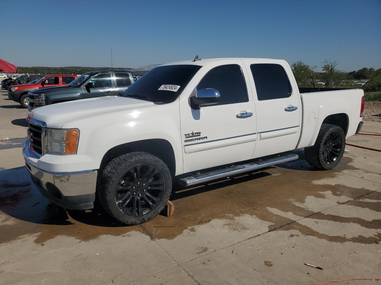 GMC Sierra 2010 SLE