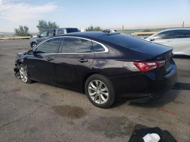 2020 CHEVROLET MALIBU LT - 1G1ZD5STXLF044131