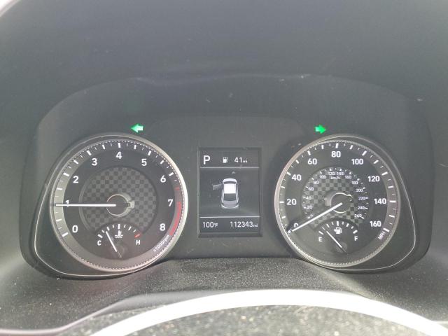 2019 HYUNDAI ELANTRA SE - KMHD84LF8KU746320