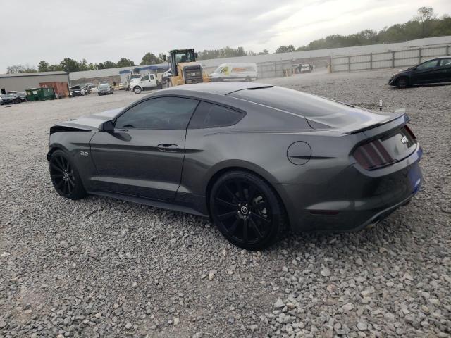 2017 FORD MUSTANG GT - 1FA6P8CF8H5270621