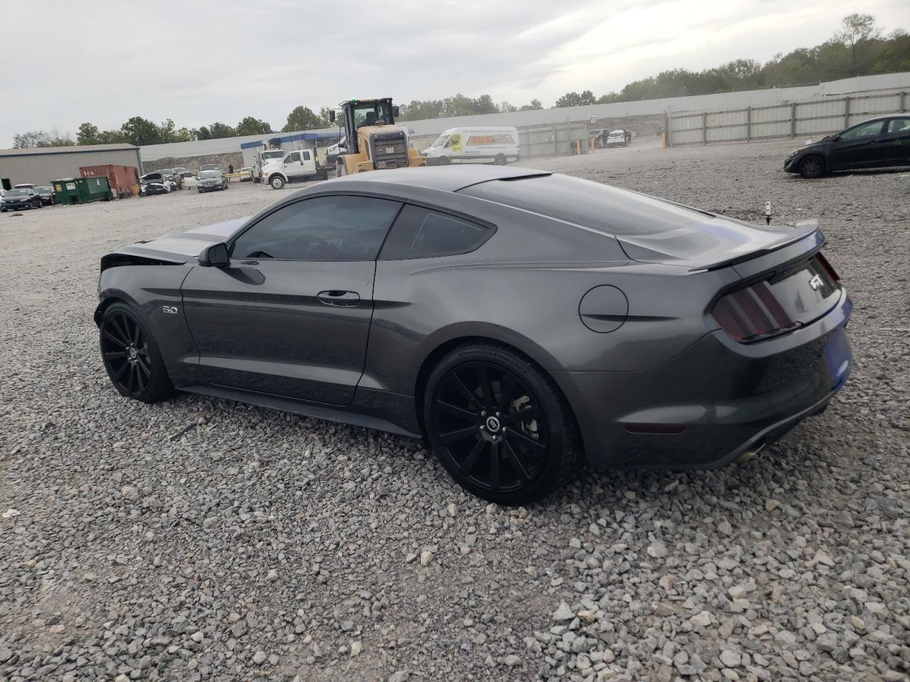 Lot #2853337776 2017 FORD MUSTANG GT