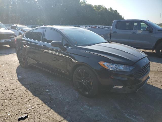 VIN 3FA6P0HD6KR126725 2019 Ford Fusion, SE no.4