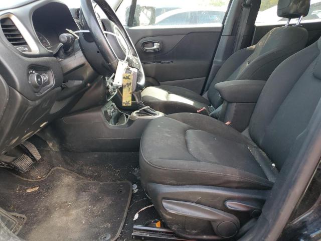 2017 JEEP RENEGADE L - ZACCJBBB1HPF34246
