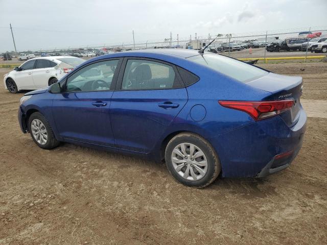 VIN 3KPC24A63ME131258 2021 Hyundai Accent, SE no.2