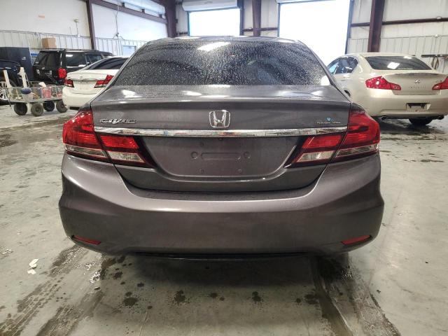 2015 HONDA CIVIC SE - 19XFB2F75FE247616