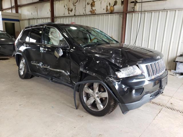 VIN 1C4RJFCG5DC524491 2013 Jeep Grand Cherokee, Ove... no.4