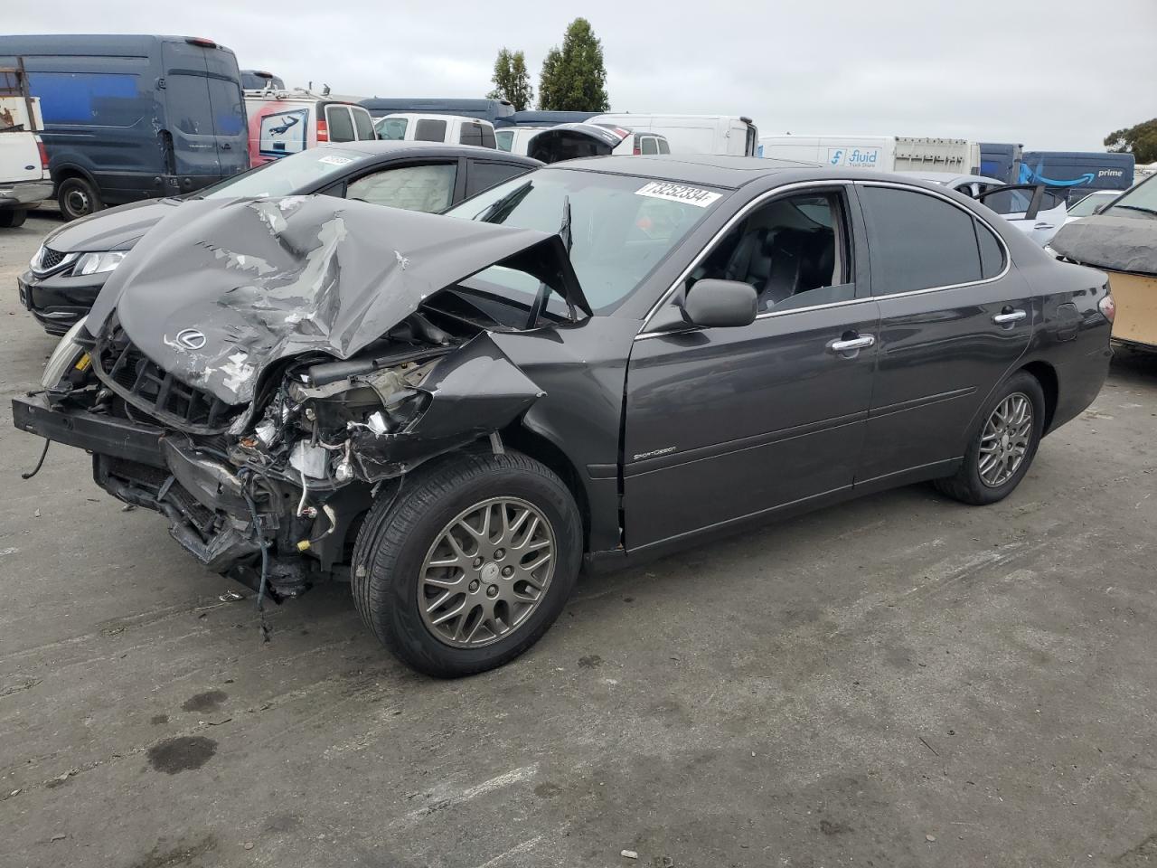 Lot #3050482099 2004 LEXUS ES 330