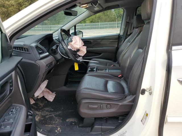 2018 HONDA ODYSSEY EX - 5FNRL6H77JB083819
