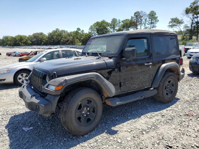 2023 JEEP WRANGLER S - 1C4GJXAN5PW549845