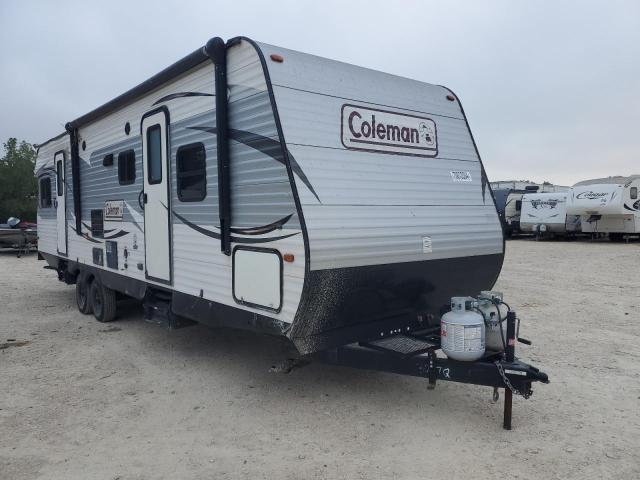 COLE CAMPER 2016 charcoal   4YDT30025GH934654 photo #1