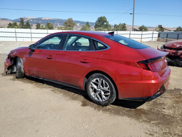 2023 HYUNDAI SONATA SEL KMHL64JAXPA280987  71590424