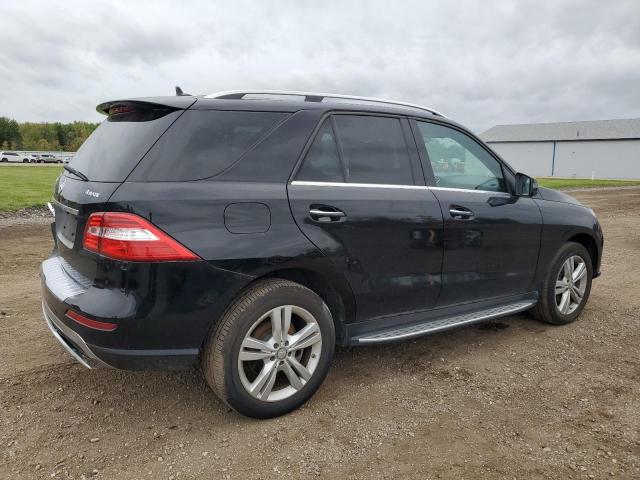 VIN 4JGDA5HB4EA436185 2014 Mercedes-Benz ML-Class, ... no.3