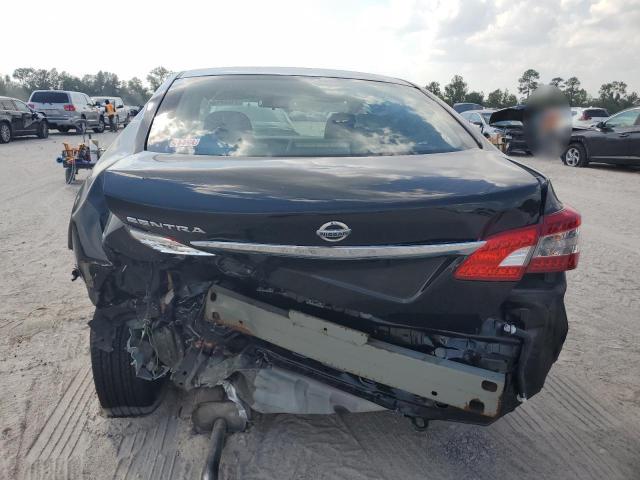 VIN 3N1AB7AP3FY260607 2015 Nissan Sentra, S no.6