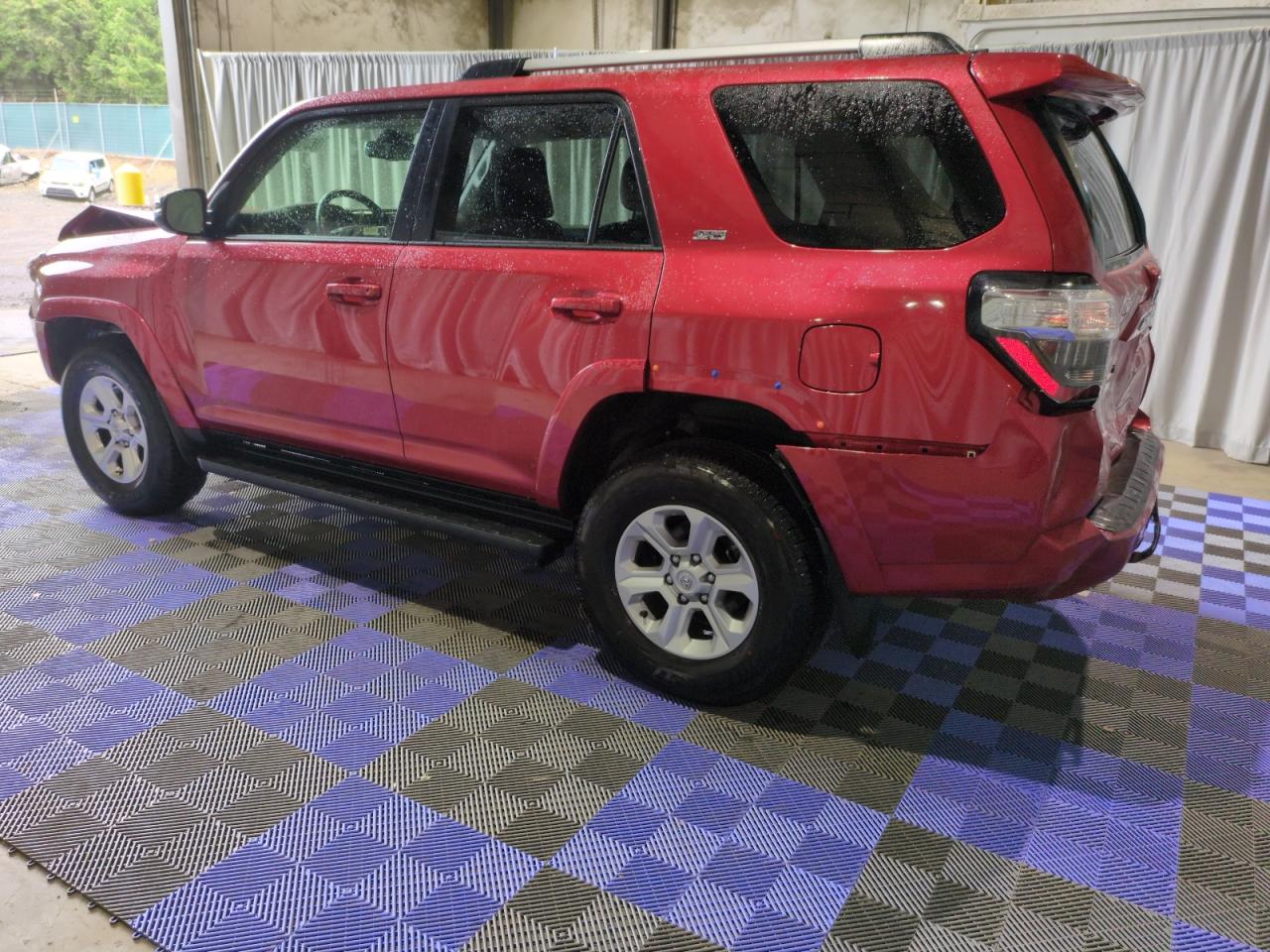 Lot #2869332687 2023 TOYOTA 4RUNNER SE