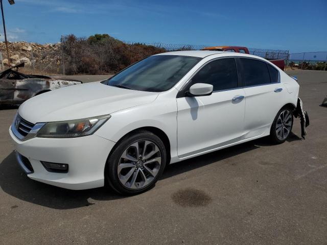 VIN 1HGCR2F55FA185488 2015 Honda Accord, Sport no.1