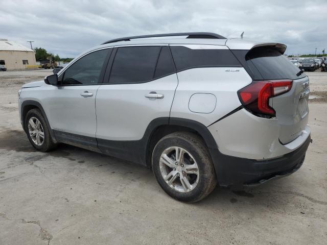 2022 GMC TERRAIN SL - 3GKALMEV9NL174624