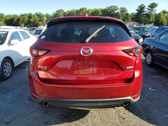 2017 MAZDA CX-5 TOURI - JM3KFBCL1H0192282